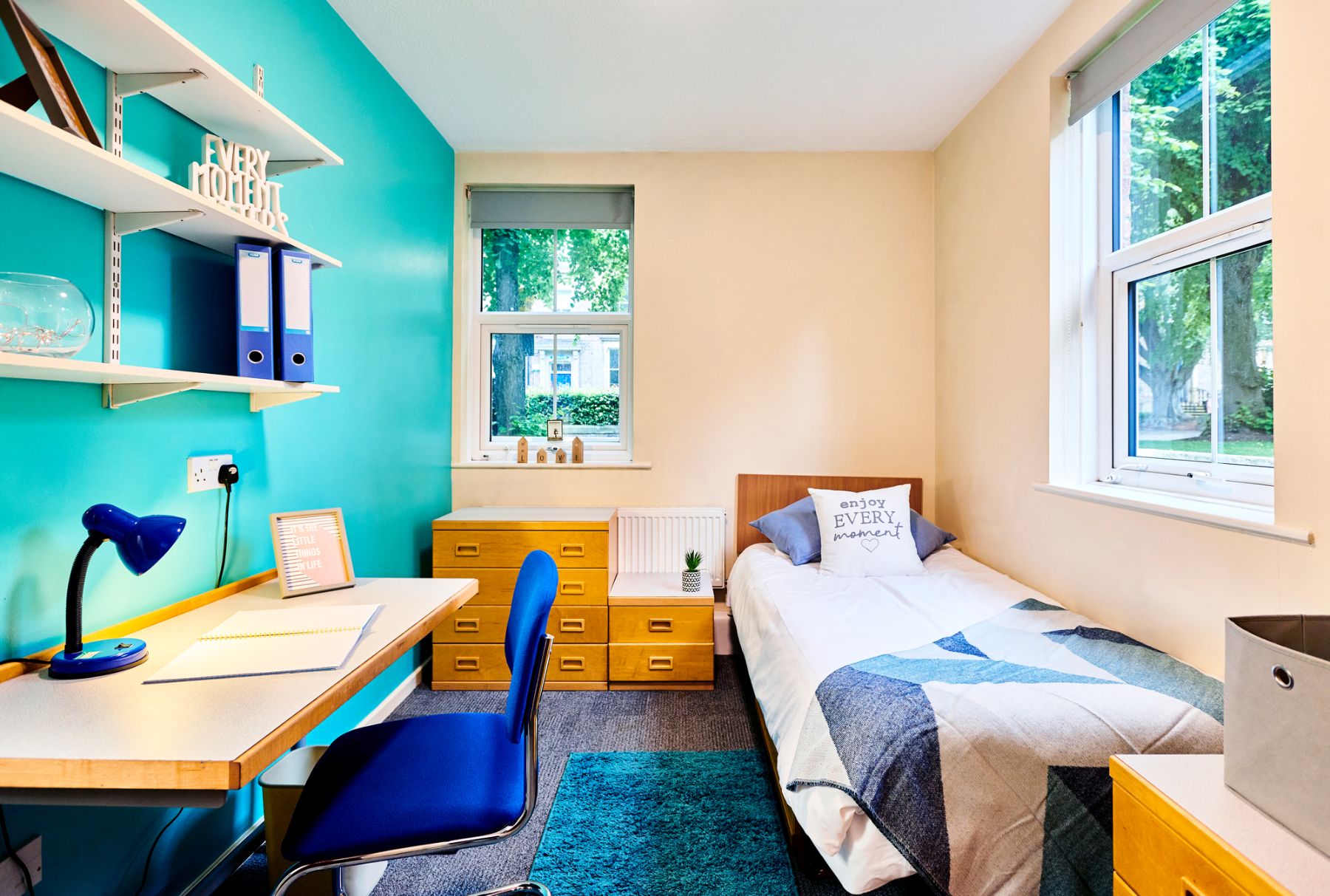 Room changes option 2-3